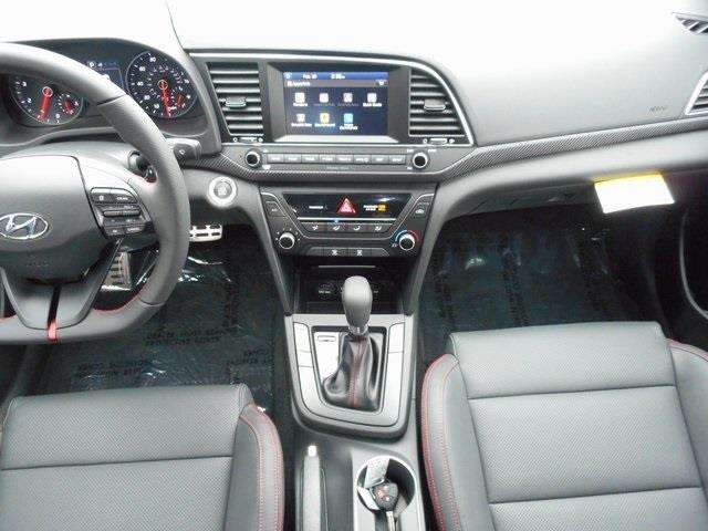 2017 Hyundai Elantra Sport 4dr Sedan DCT